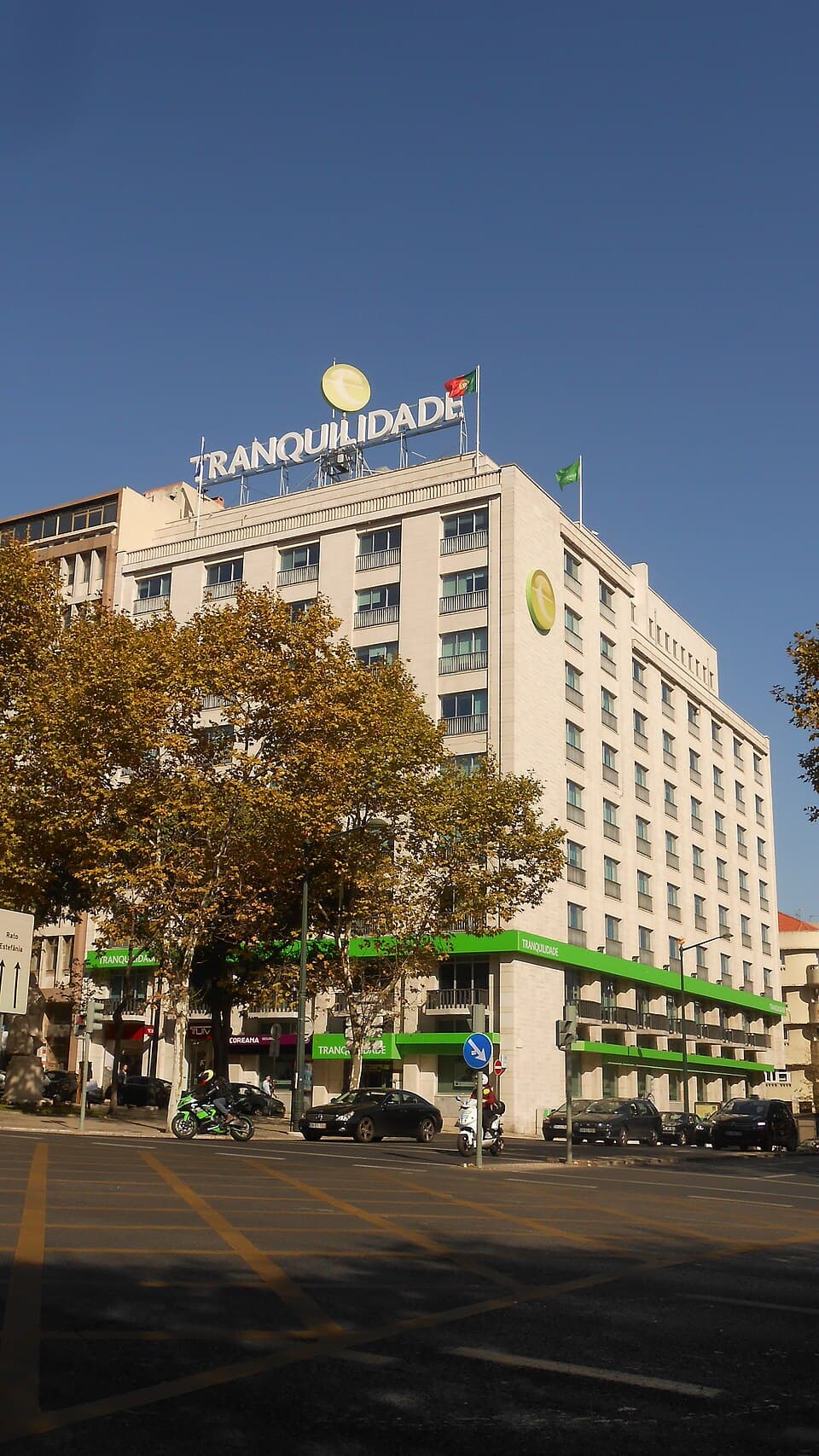Avenida da Liberdade, Lisboa