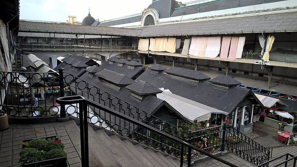 Mercado do Bolhão, Oporto
