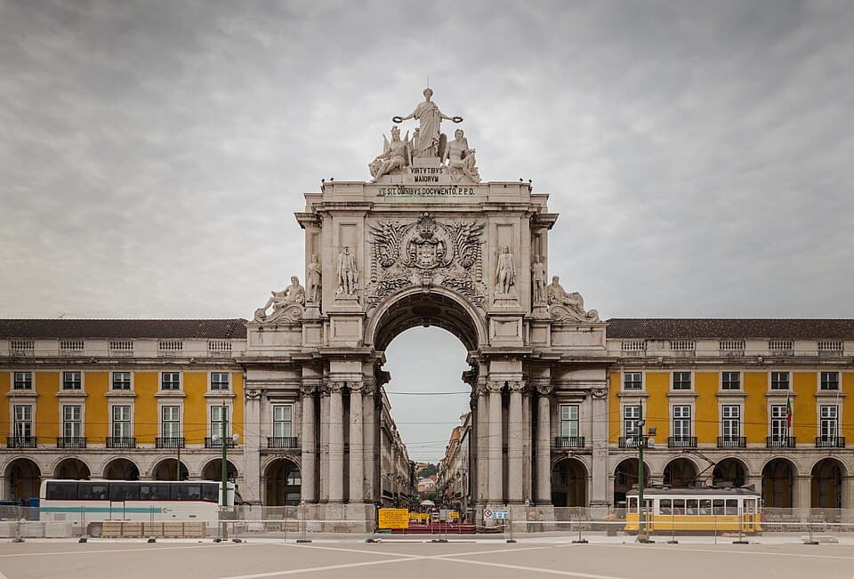 Rua Augusta, Lisboa