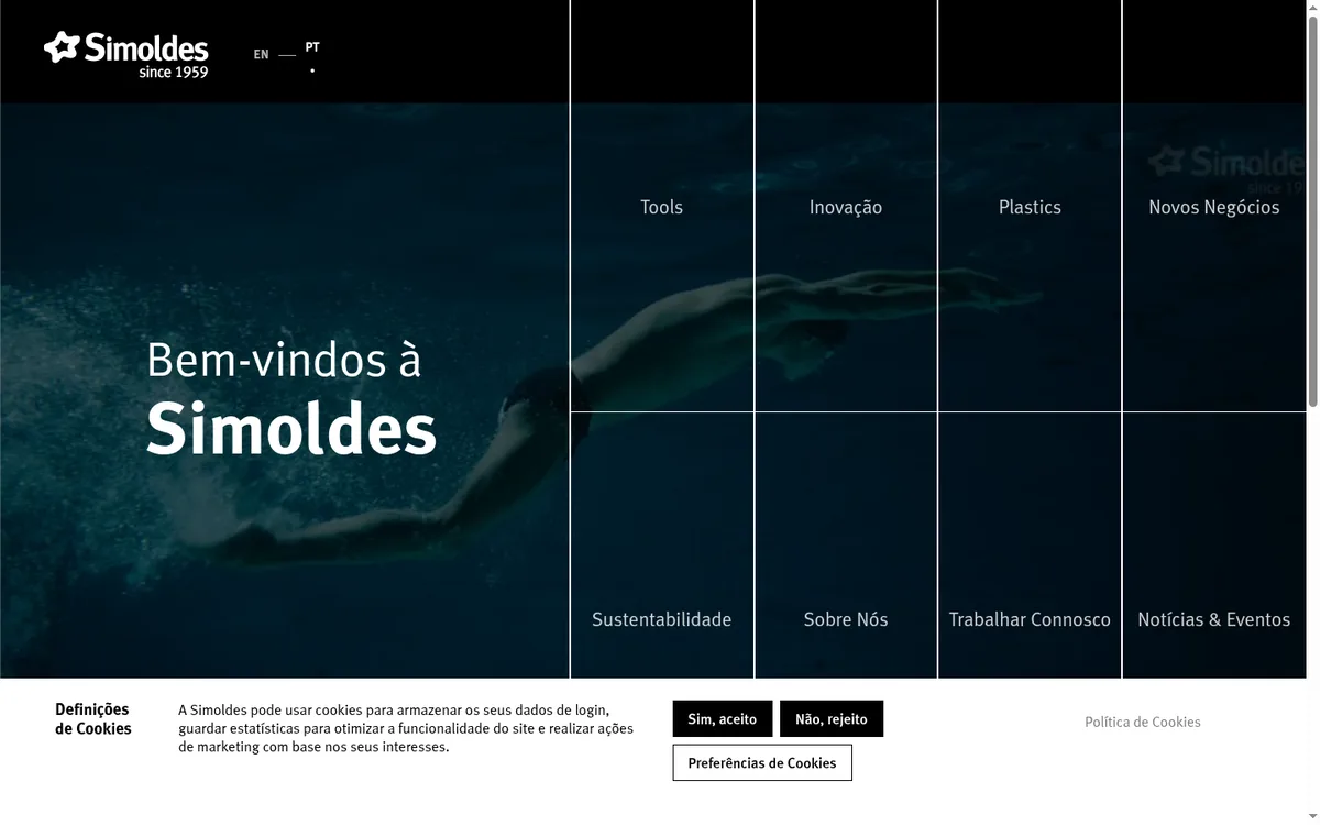 Web de Simoldes